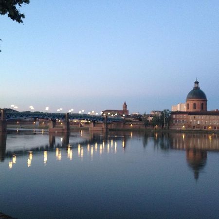 Les Platanes Apartment Toulouse Ruang foto