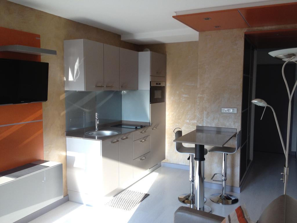 Les Platanes Apartment Toulouse Ruang foto